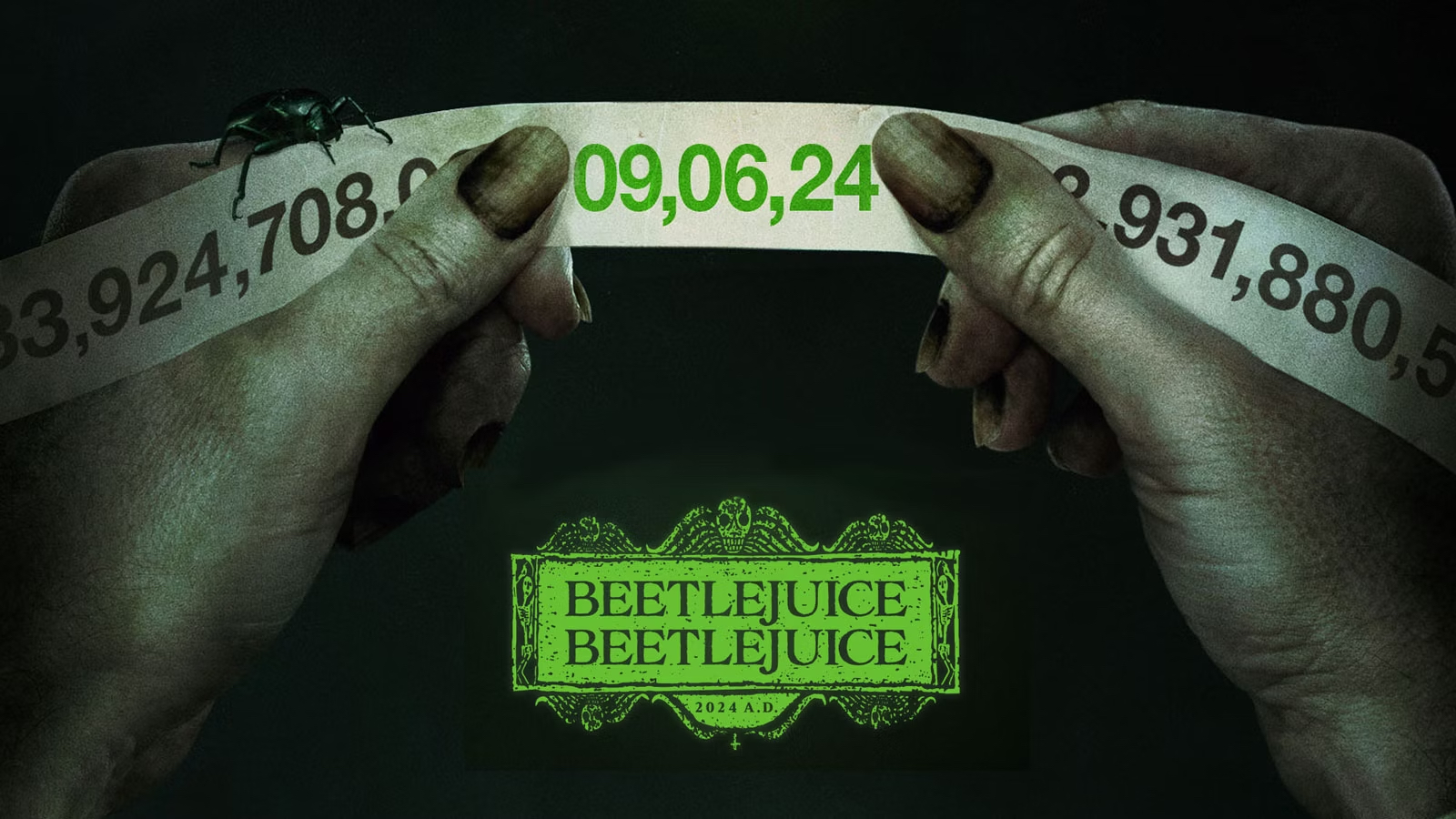Watch: Beetlejuice 2 – The Juice is Loose and Fans Are Ecstatic!