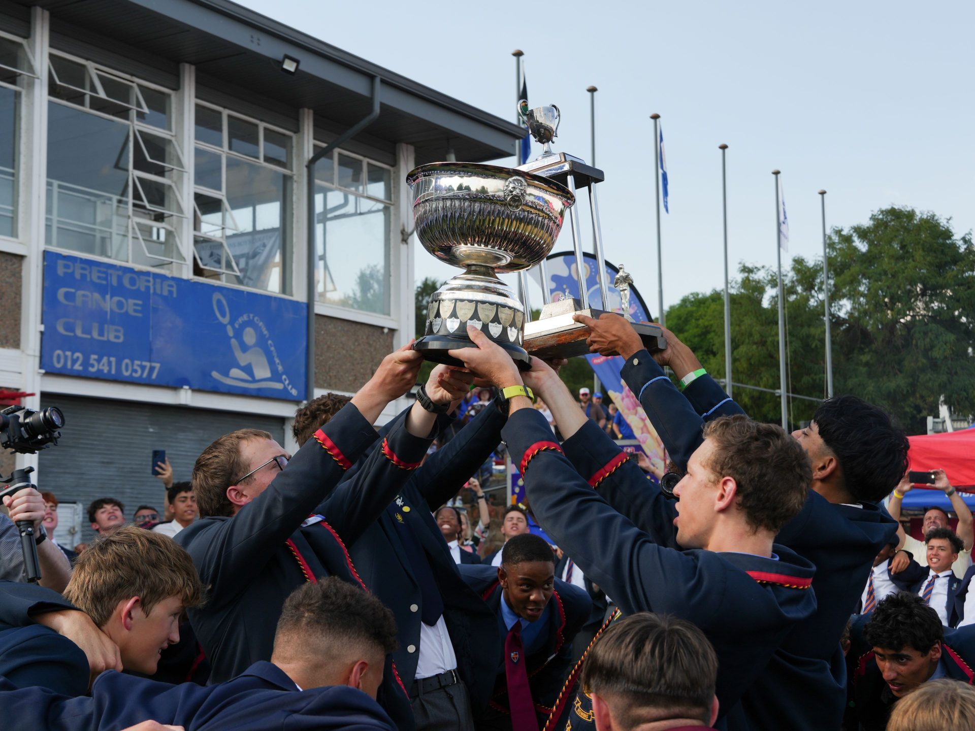 St Benedict’s Ranked The Top Rowing School in SA for 30th Consecutive Year!