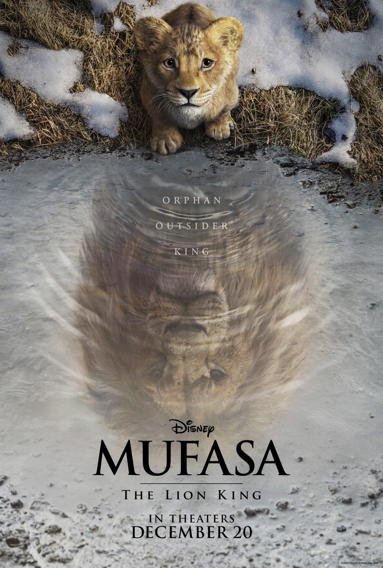 Watch: Mufasa Legacy Roars On! New Trailer For The Prequel to The Lion King' Trailer