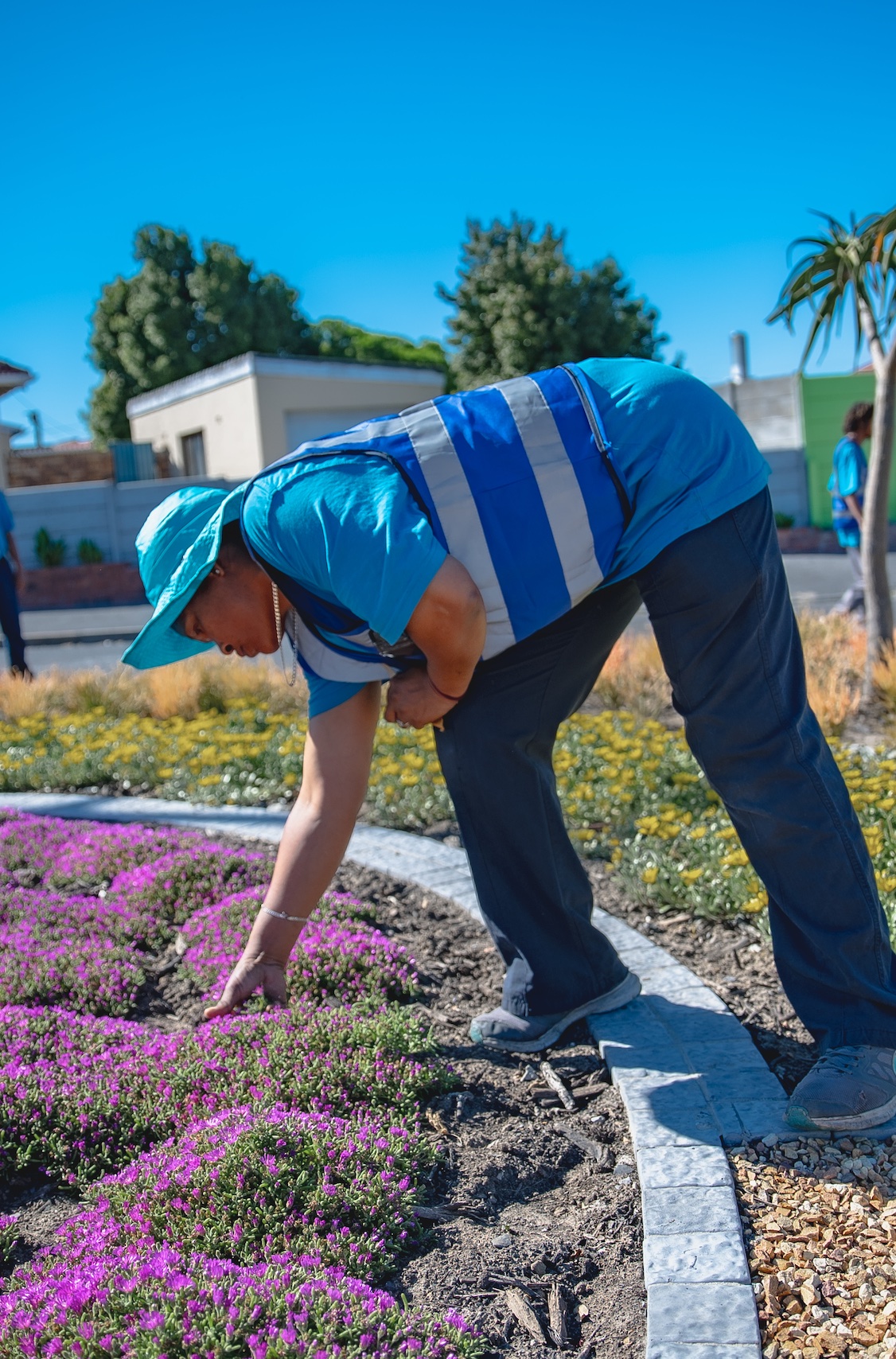 How the Better. Bellville. Together Initiative is Working Wonders