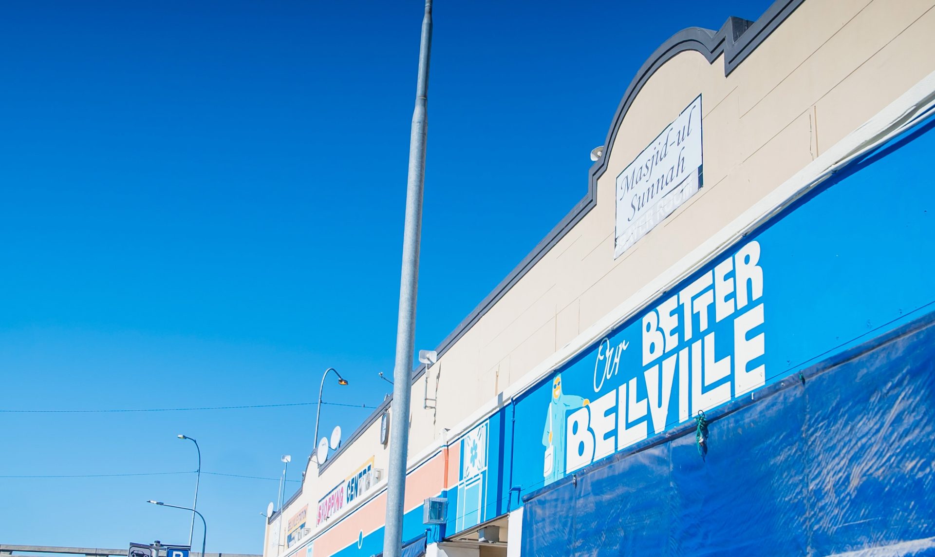 How the Better. Bellville. Together Initiative is Working Wonders