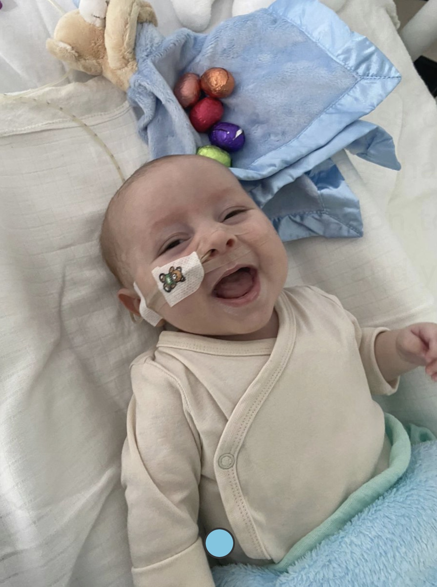 Update: South African Community Unites to Bring Baby Brayden Home
