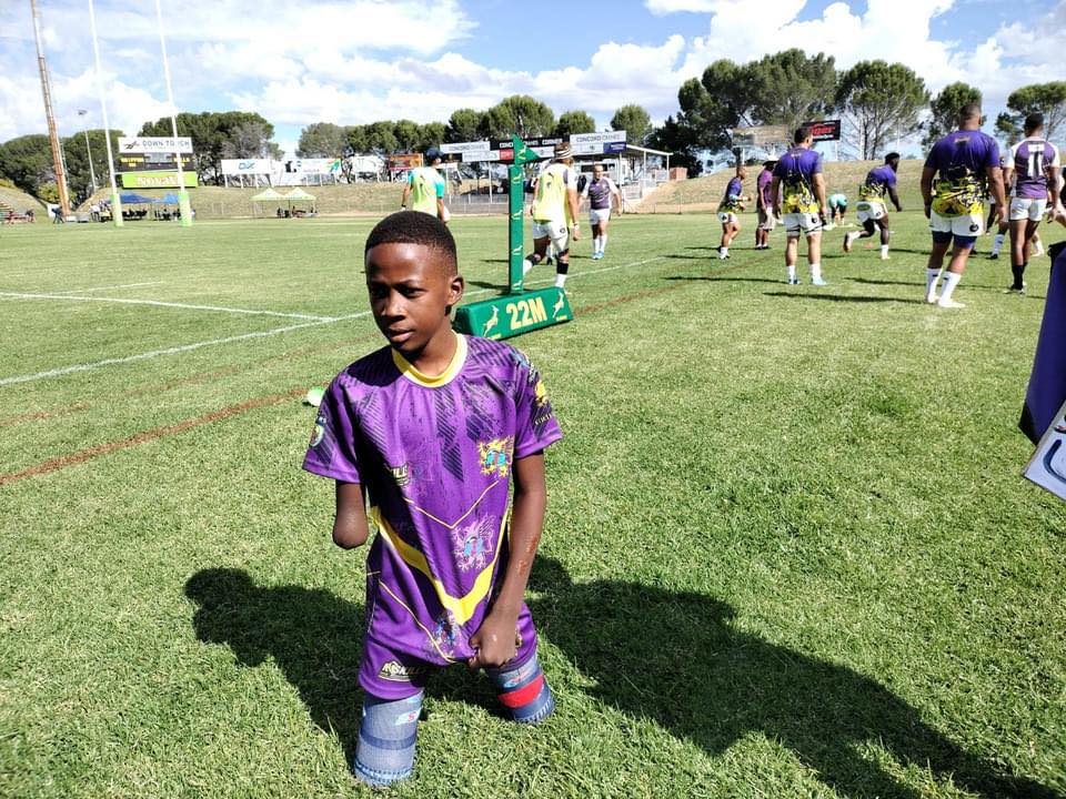 Simphiwe Ditshaba: Triumph Over Adversity, Inspiring Us All!