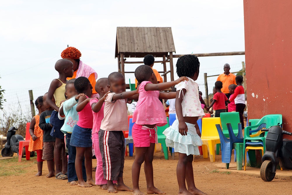 South African Charity Wins Prestigious Global Award!