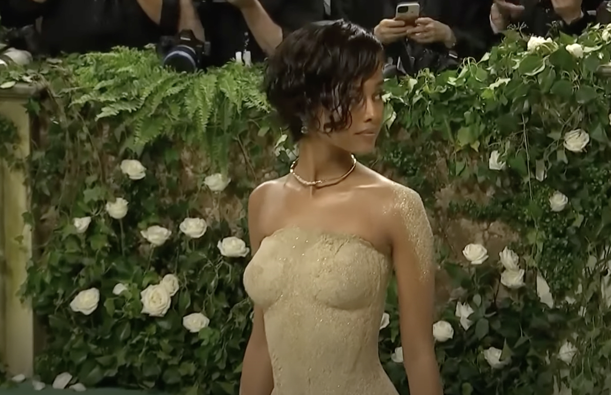 Look: South African Star Tyla Slays the Met Gala in Gritty Glamour!
