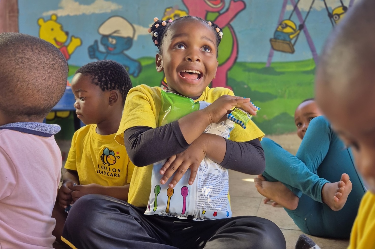 Outside the Bowl Africa