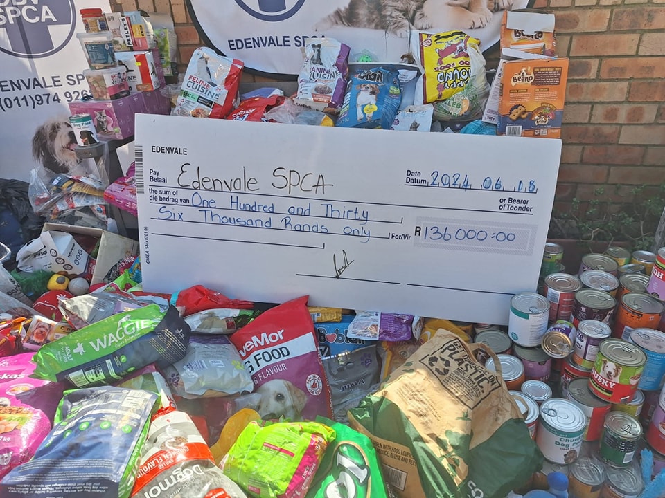 Edenvale SPCA