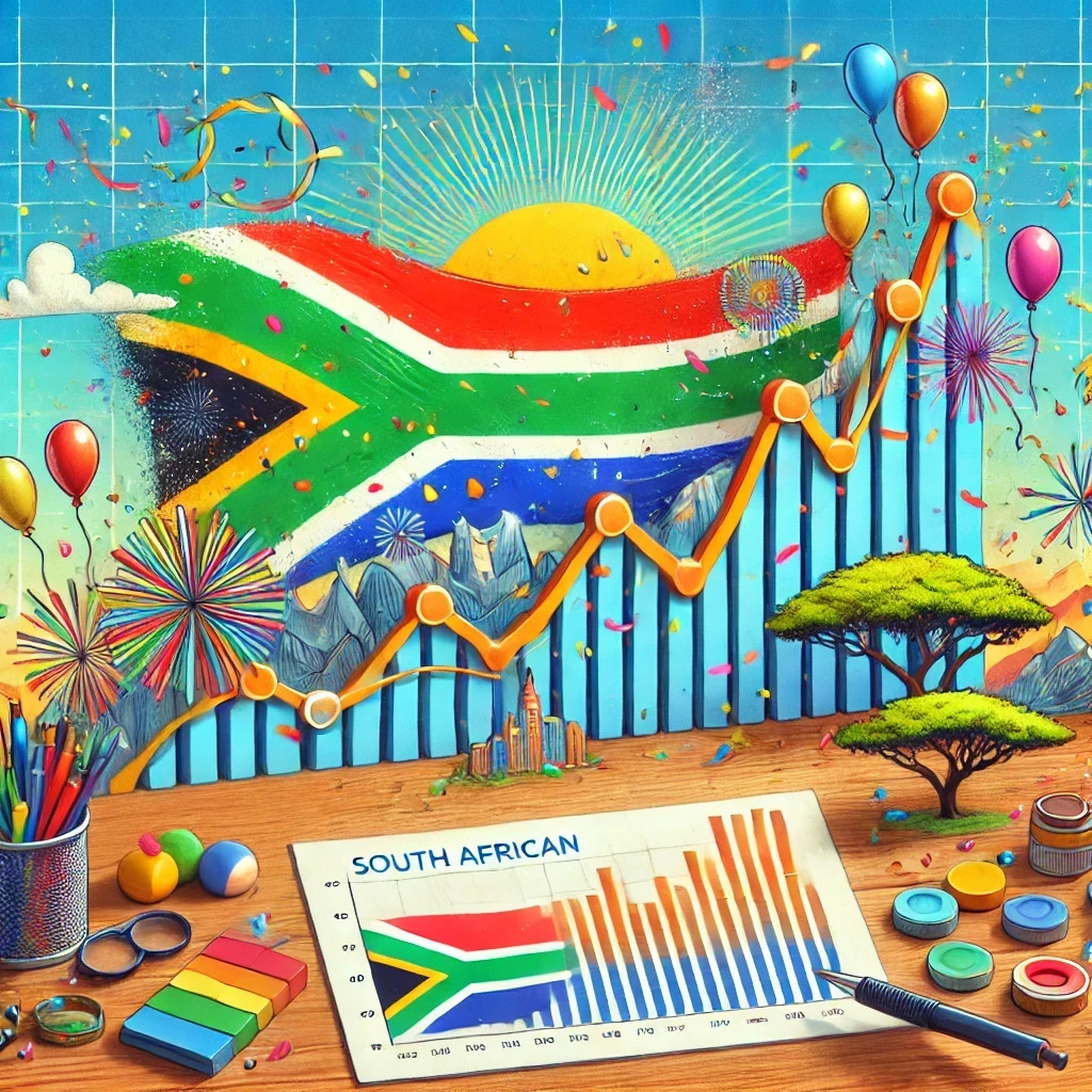 South Africa's Happiness Soars After Election and Cabinet Announcement!
