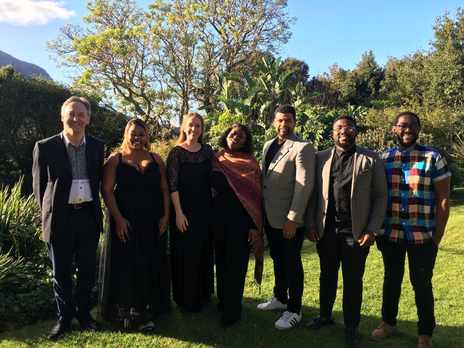 South African Opera Stars Shine Bright on Global Stage