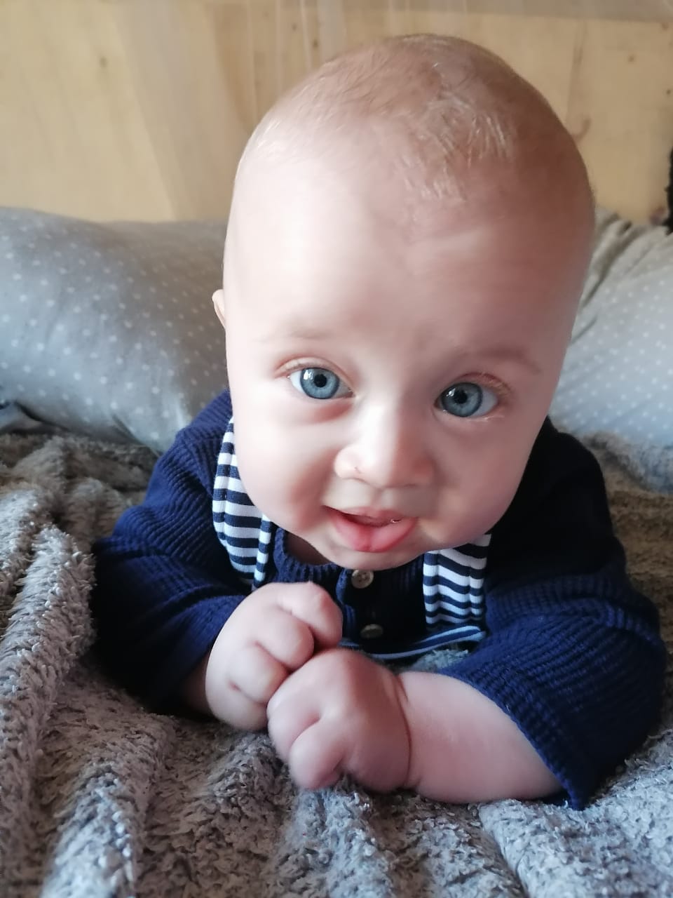 Dante’s Life Saved: A Miracle of Medical Teamwork