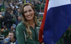 Google Celebrates Tatjana Smith's Silver Medal with Global Tribute
