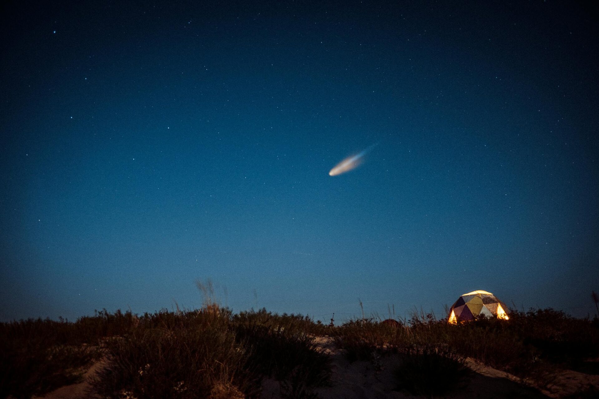Nine-Year-Old's Discovery Ignites Epic Meteorite Hunt in South Africa