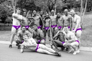 Hollard Daredevil Run Run cancer out of town!