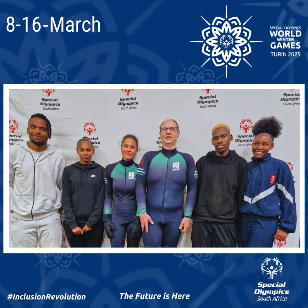 Listed: SA Athletes Set to Compete at the 2025 Special Olympics Winter ...