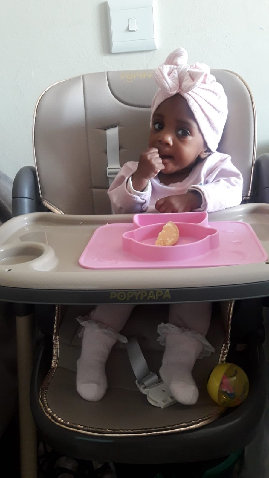 Tiny Fighter, Big Miracle: Tshiamo’s Journey to Her First Birthday