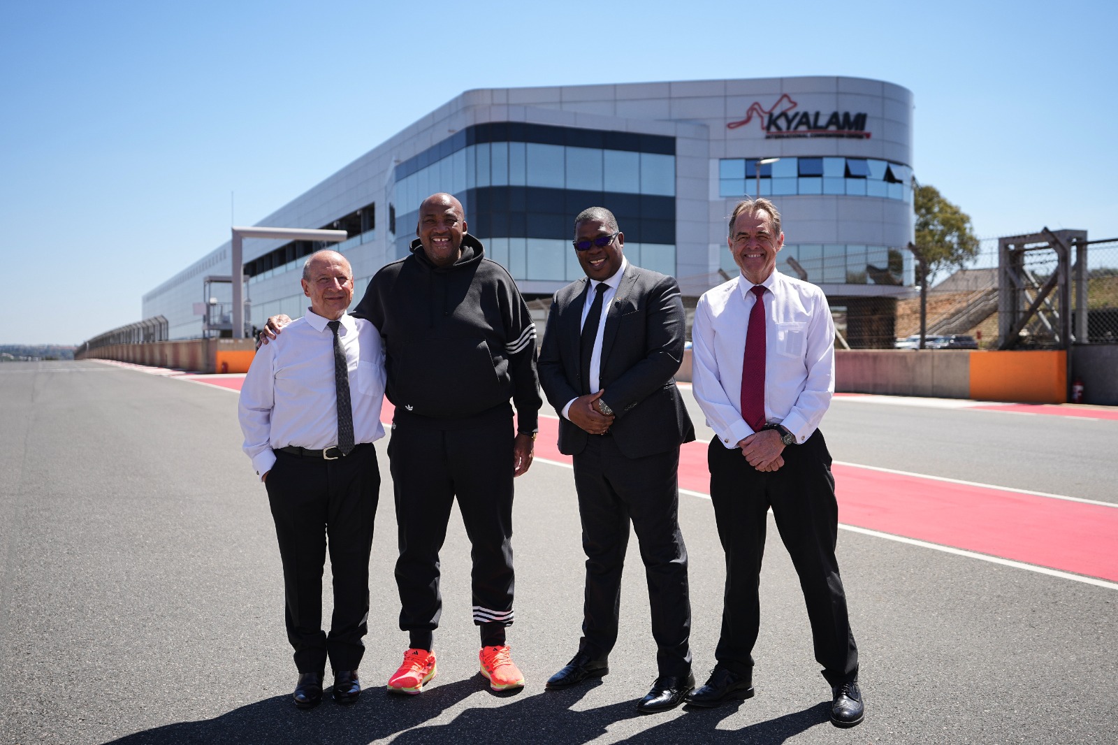 Kyalami Set to Bring Formula 1 Back to South Africa: A Historic Return in the Making!