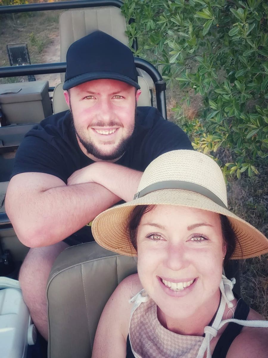 South Africans Help Leopard Attack Survivor Reclaim Her Life