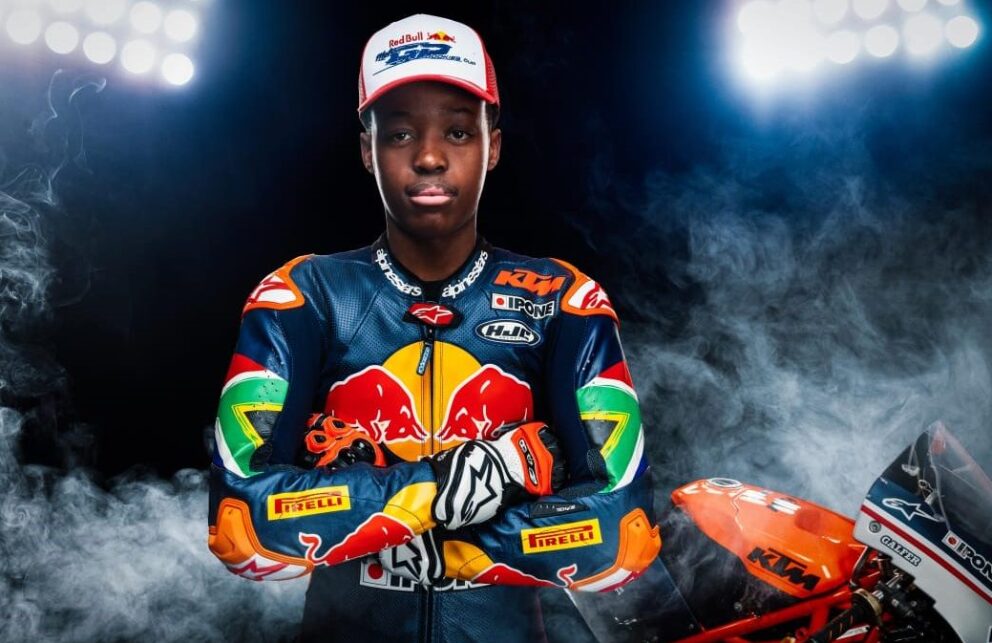 KJ Mononyane
