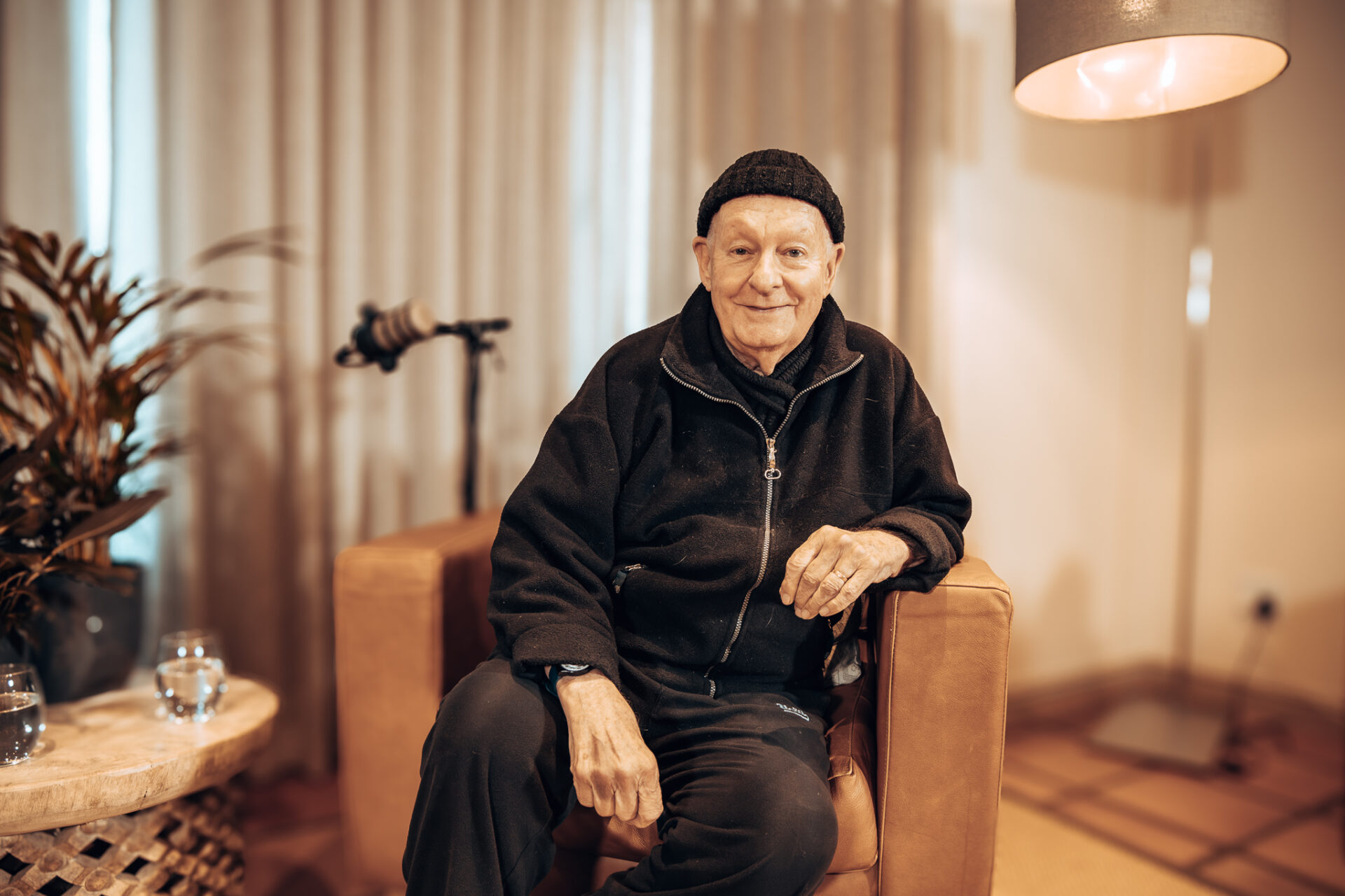 Fearless and Funny: Pieter-Dirk Uys Redefines Aging with Love and Laughter