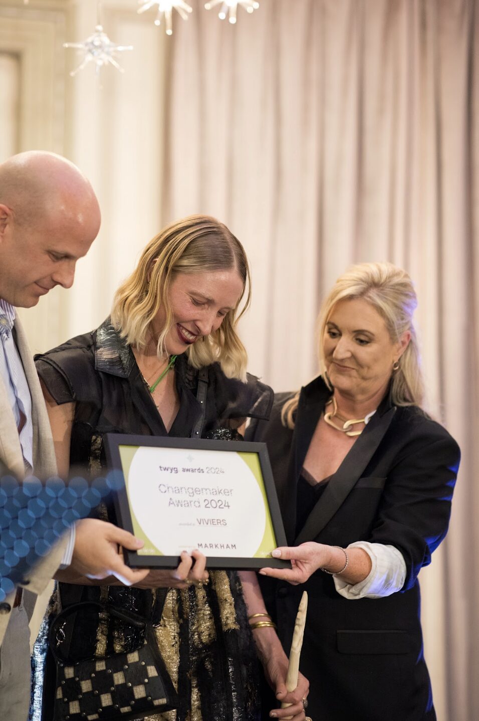 sustainable fashion stars