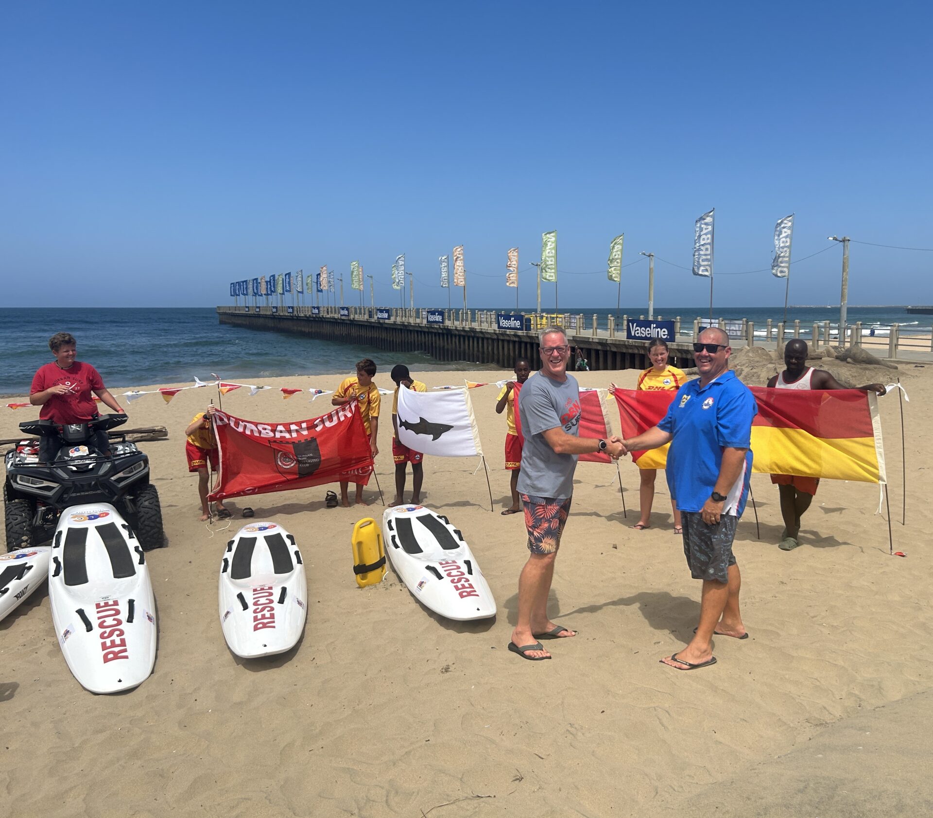 Lifesaving KwaZulu-Natal