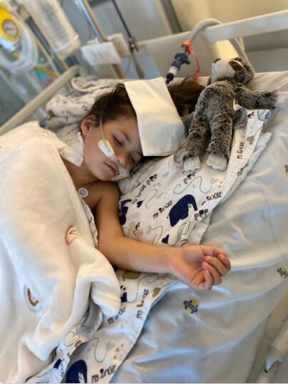 South Africans Unite to Give 5-Year-Old Jules a Fighting Chance