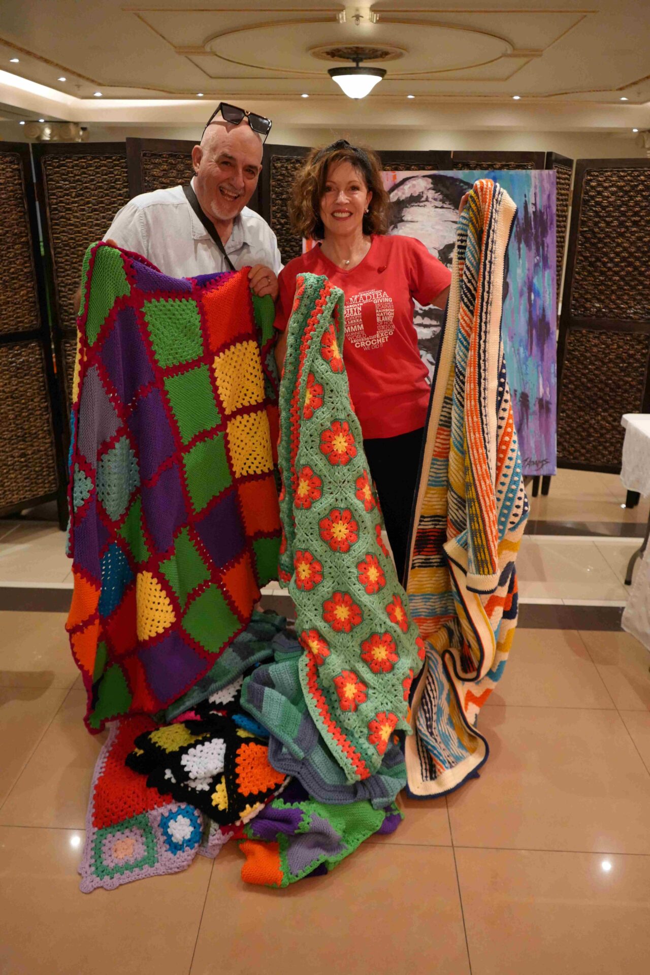 11 Years of Kindness! Join 67 Blankets in Creating the Hugest Happiness Blanket