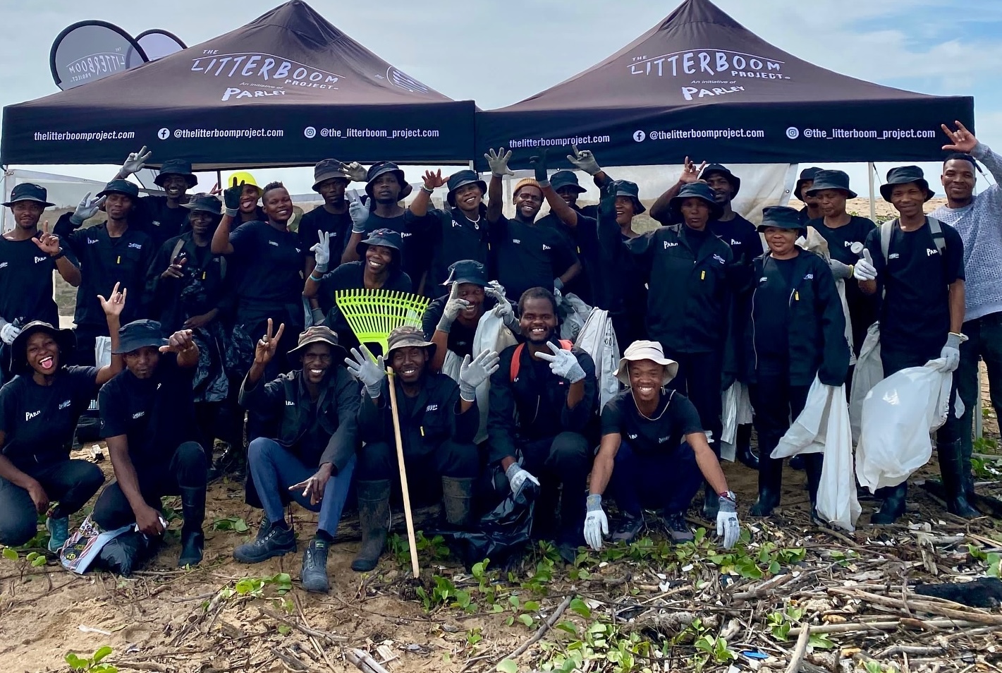 Umngeni River Cleanup