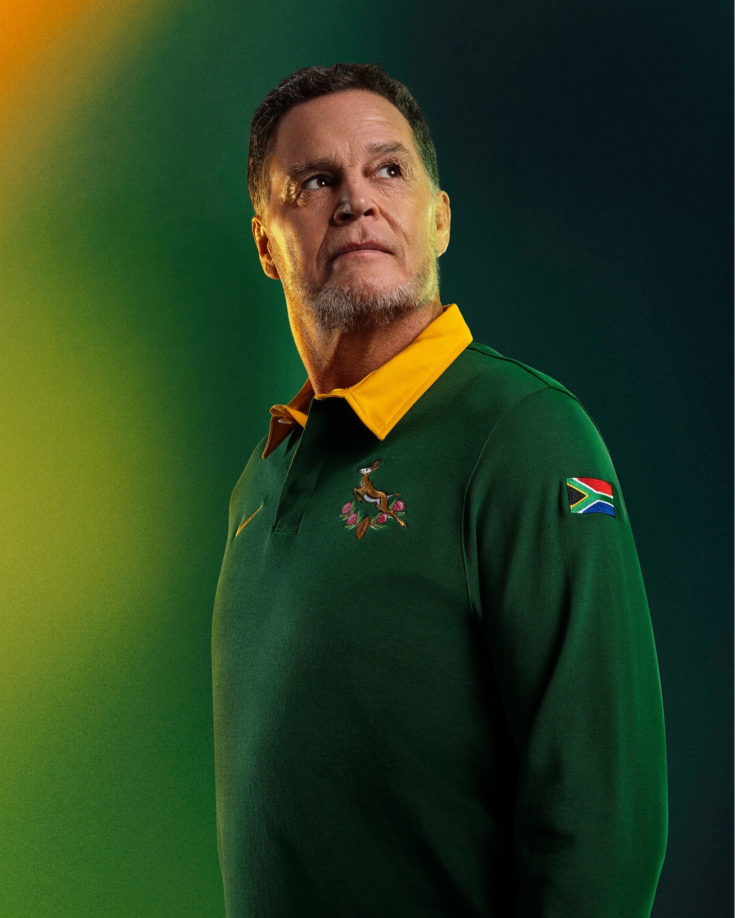 Green, Gold And Glorious: New Springbok Kit Fuses Pride With Progress