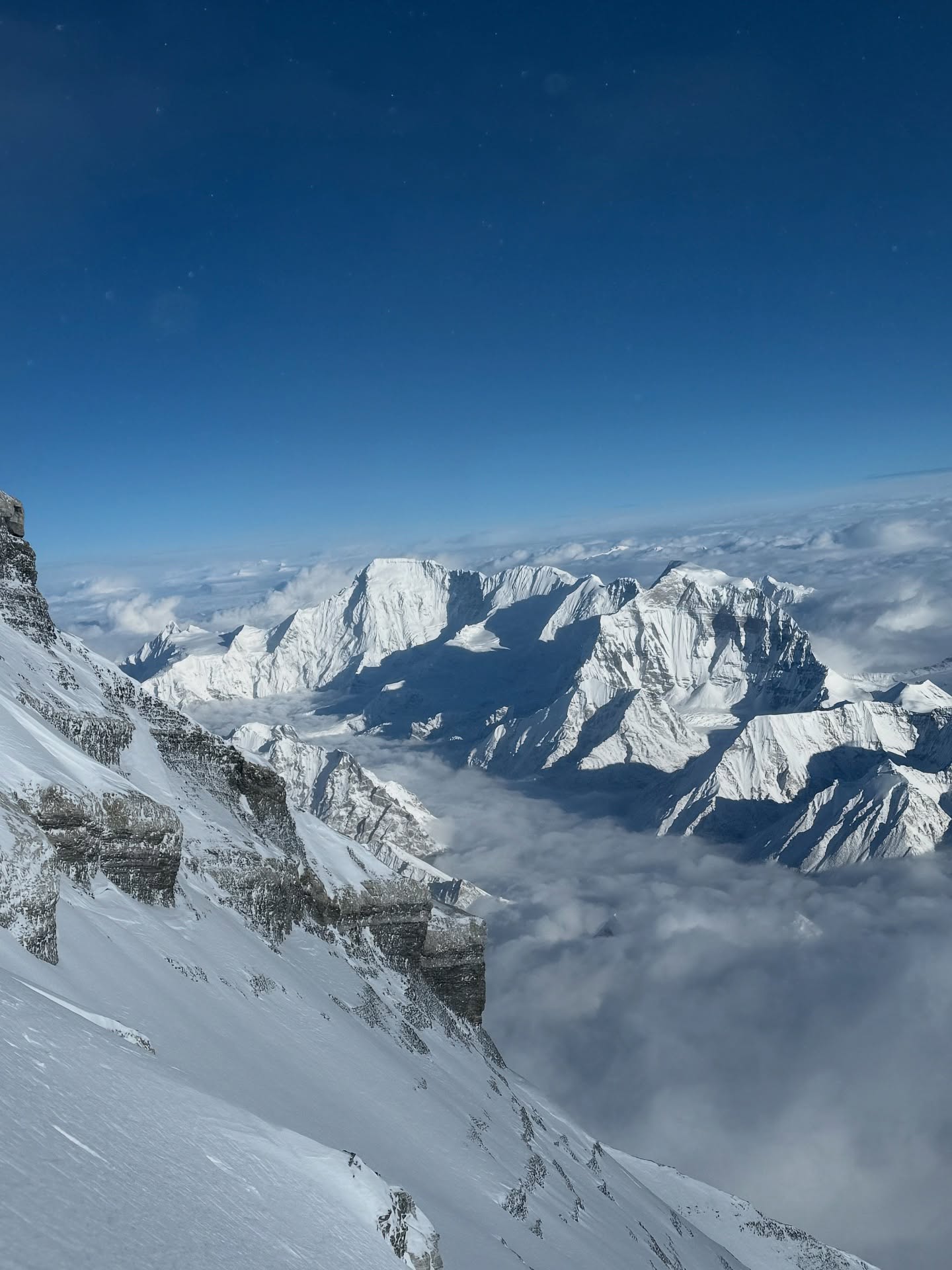 Angela Yeung: South African Woman Summits Everest, Shares Hope