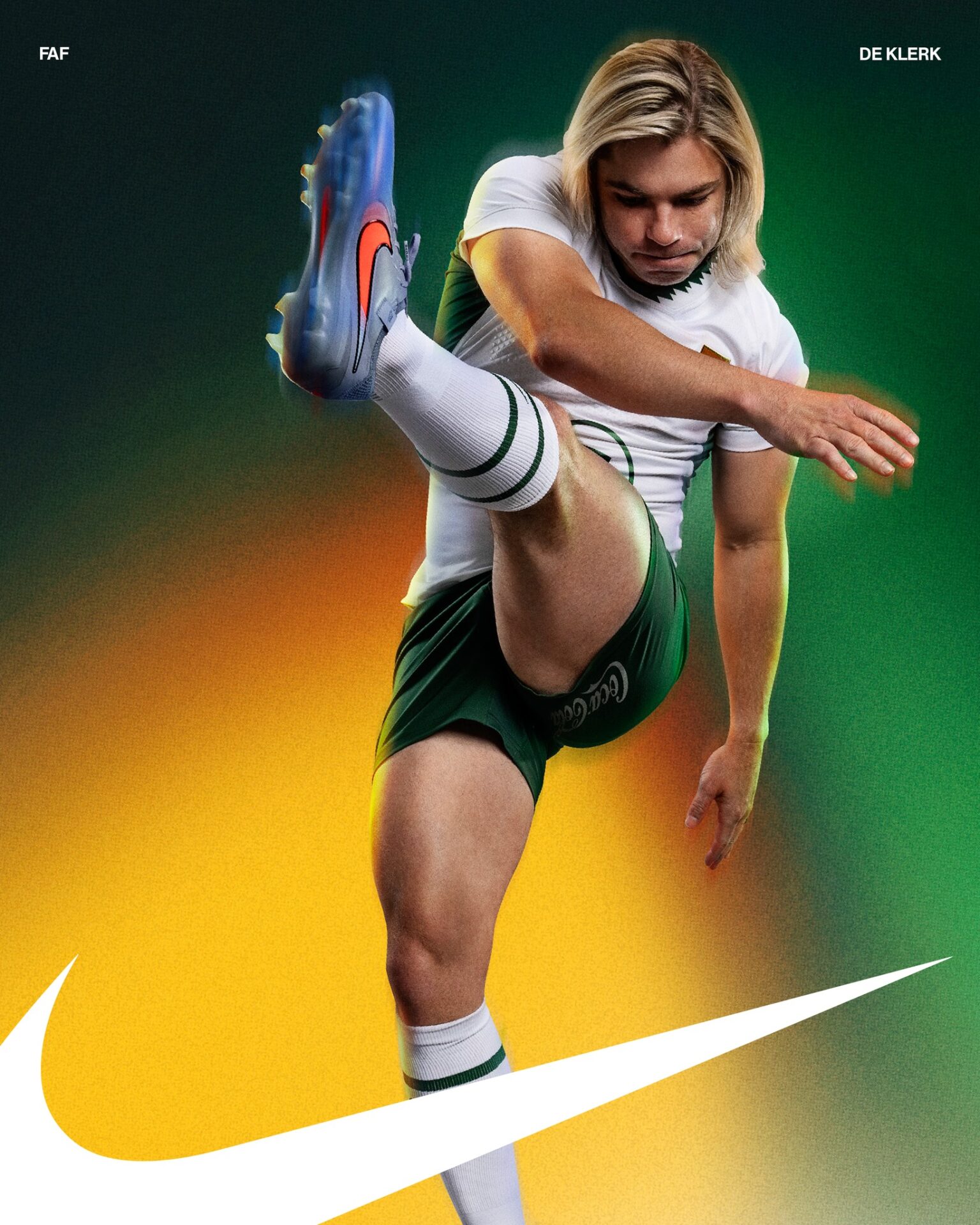Green, Gold And Glorious: New Springbok Kit Fuses Pride With Progress