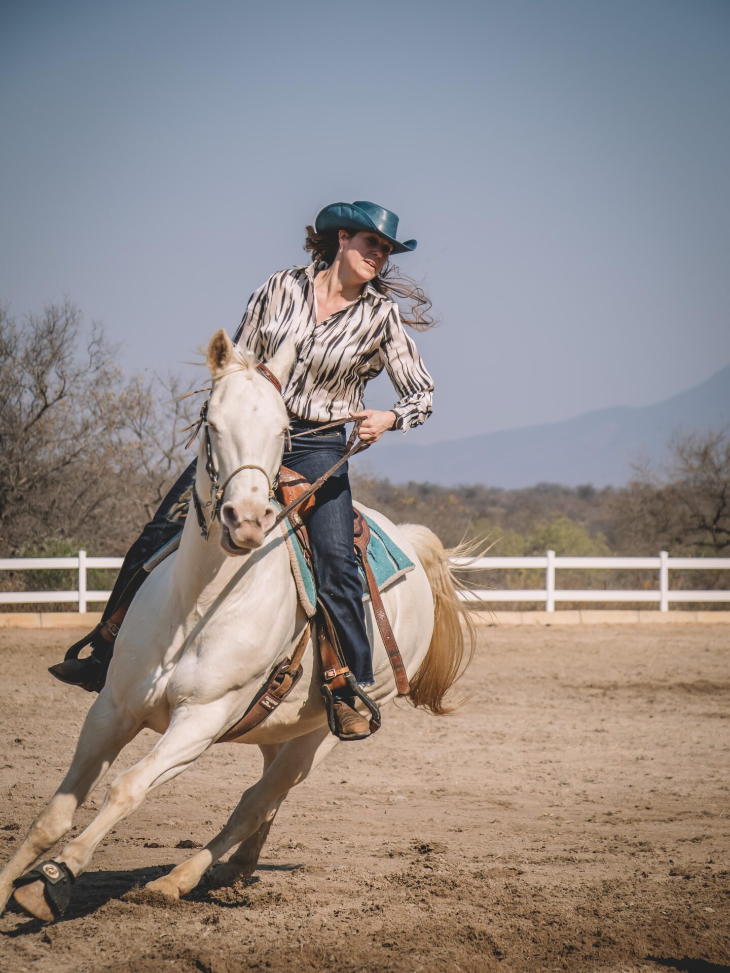 Barrel Racing | South African Barrel Racers Saddle Up for History in the USA