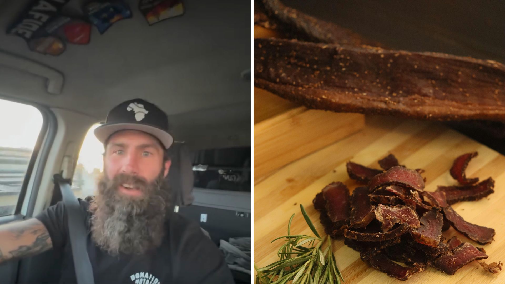 Biltong