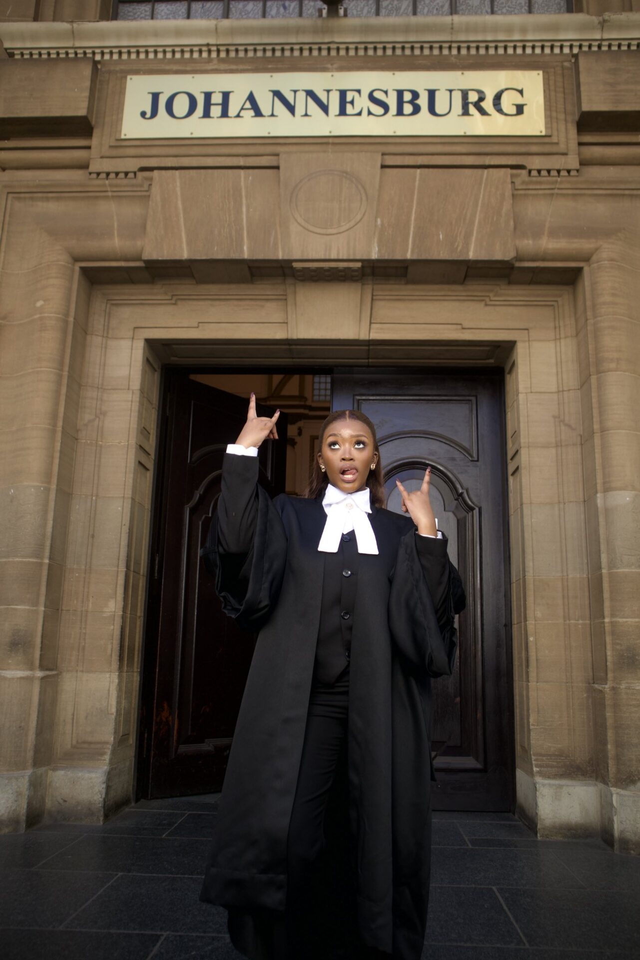 Khanyi Kubheka Becomes Advocate of the High Court – and She's Only 24!