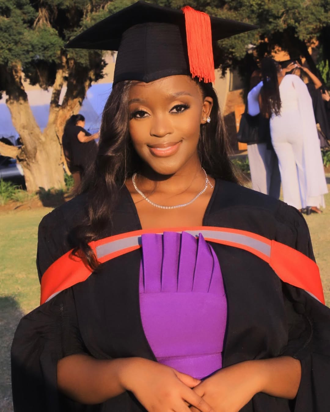 Khanyi Kubheka Becomes Advocate of the High Court – and She's Only 24!
