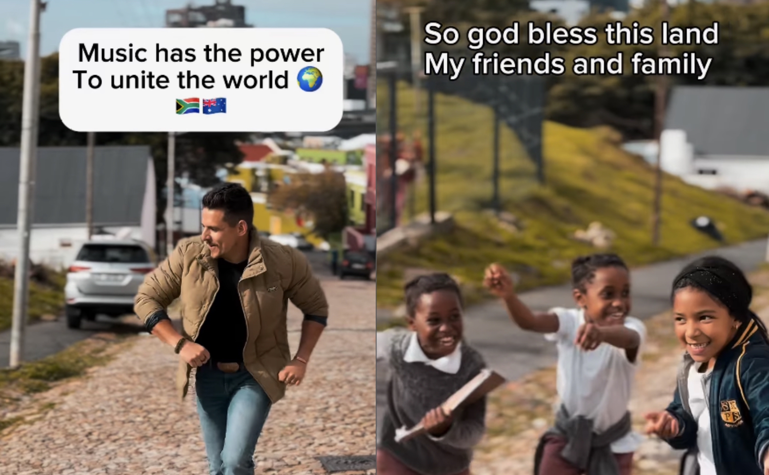 Watch: James Johnston Has a Time Dancing with CPT Kids!