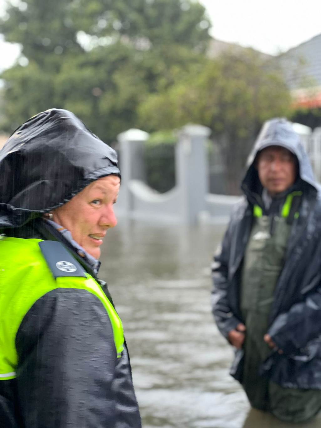 SPCA First Responders Brave Cape Storms to Save Abandoned Animals