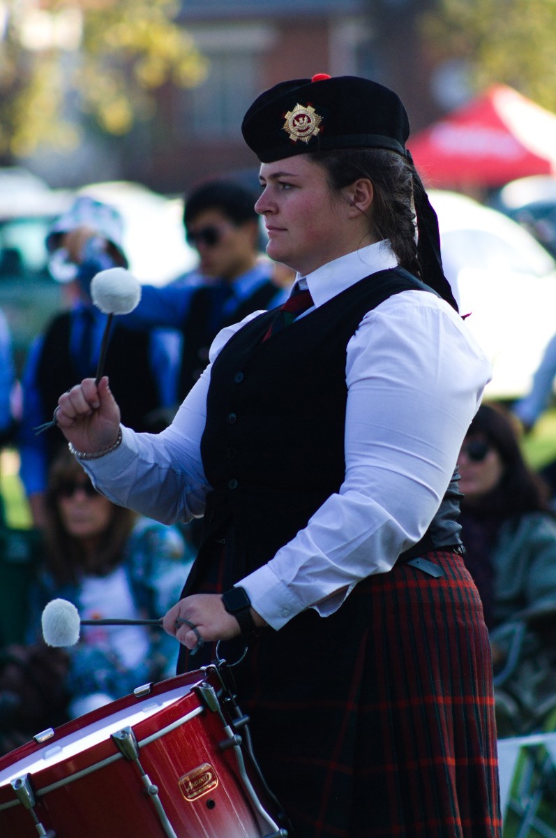 Siobhan Naudé Is Drumming Up a Dream And Taking South Africa With Her