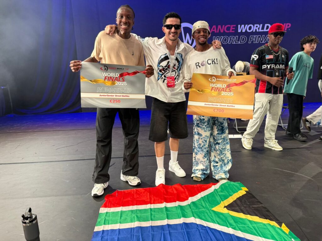 South African Dancers Earned 57 Medals in Spain This Past Week... And Counting!
