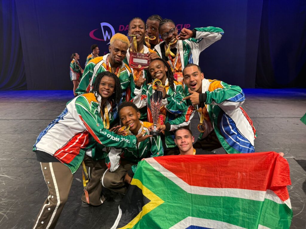South African Dancers Earned 57 Medals in Spain This Past Week... And Counting!