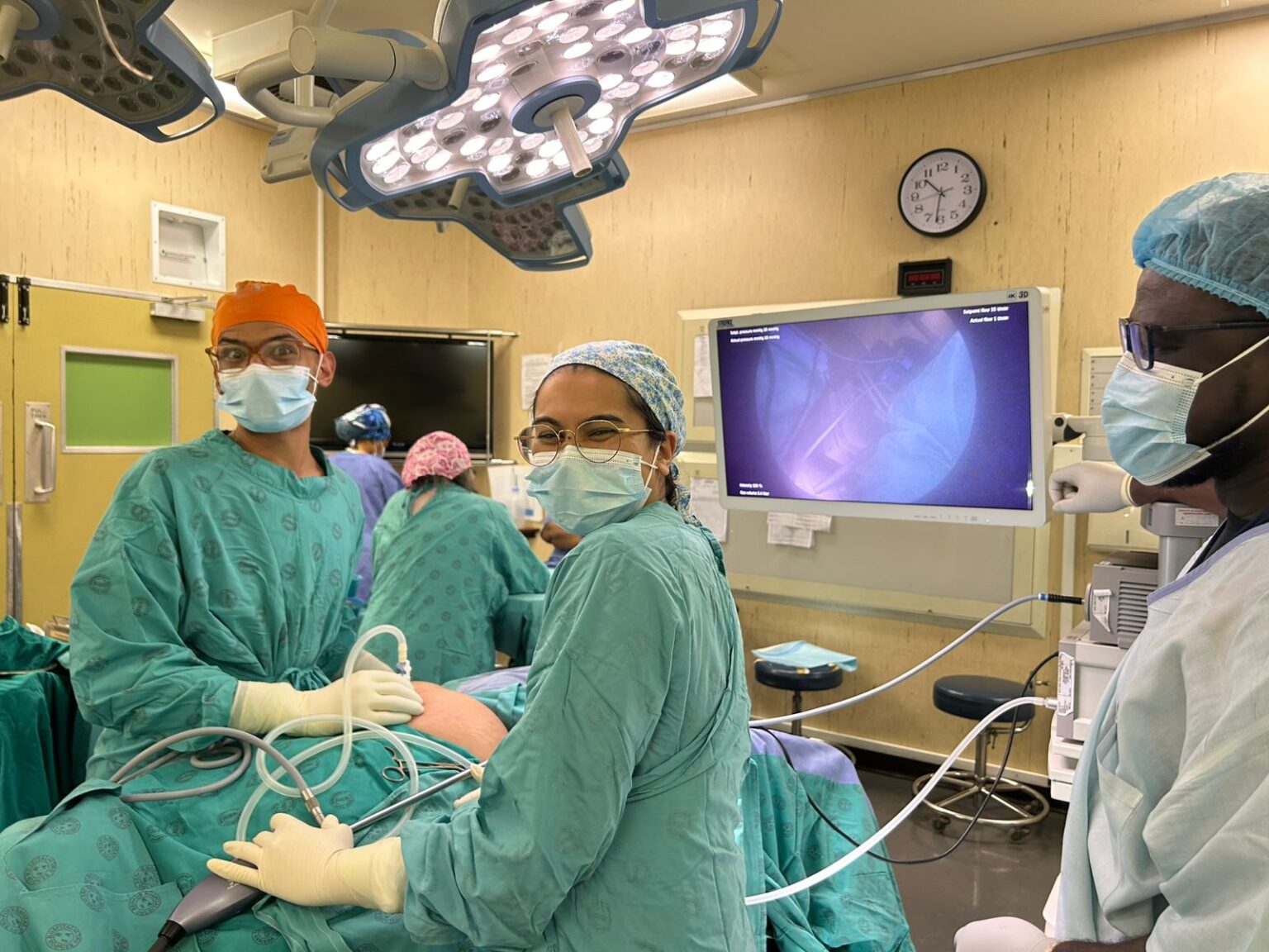 Groote Schuur Hospital Launch Surgical Project for Women's Health