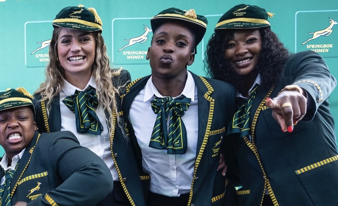 Springbok Women