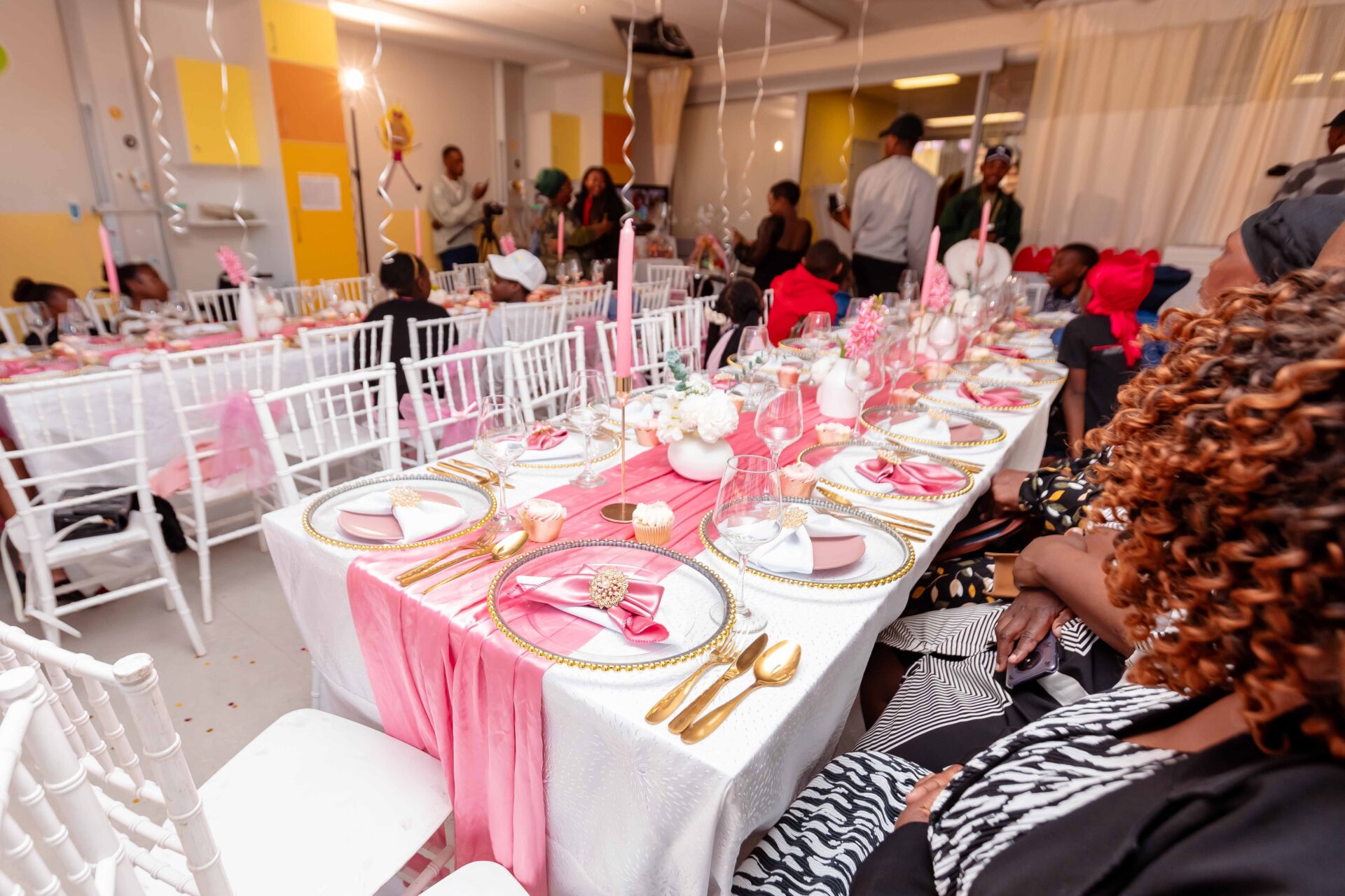 Noxolo's Matric Dance Wish