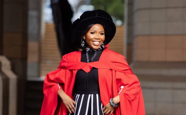 Millicent Roche Millicent's Journey From Cleaning Homes to Shaping Higher Education