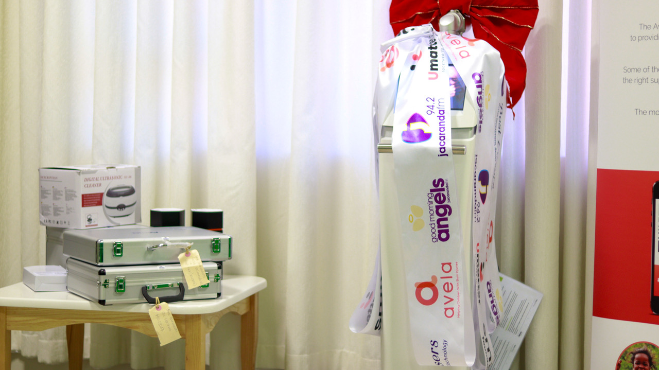 Nelson Mandela Children's Hospital