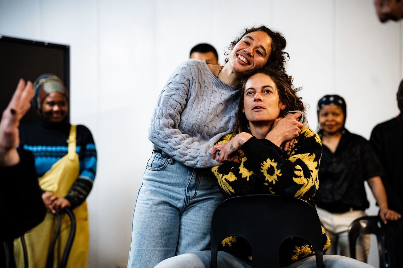 improv classes joburg