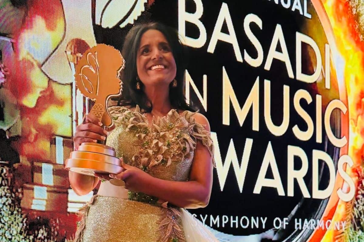 Basadi in Music Awards