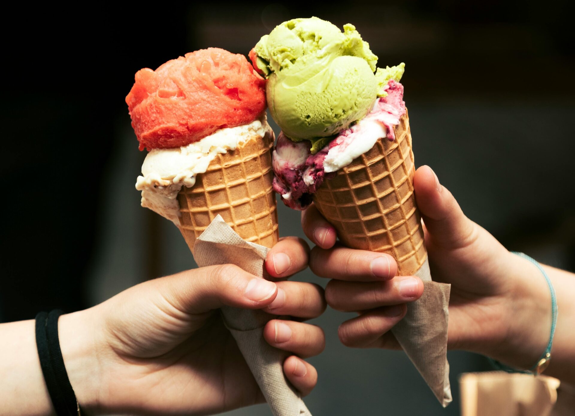 Ice-cream