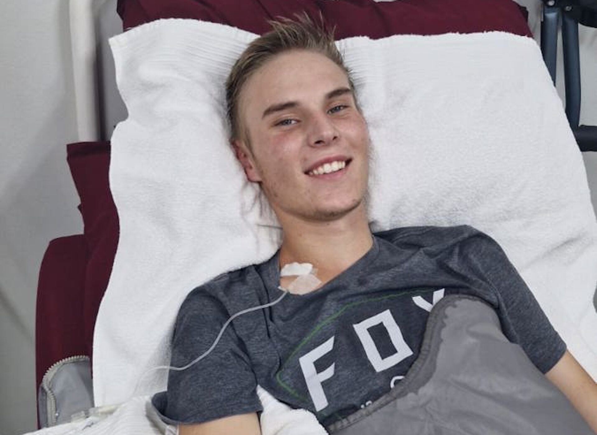 Nico Botha | Nico’s Brave Words: ‘I Might Die’... But He’s Still Fighting!