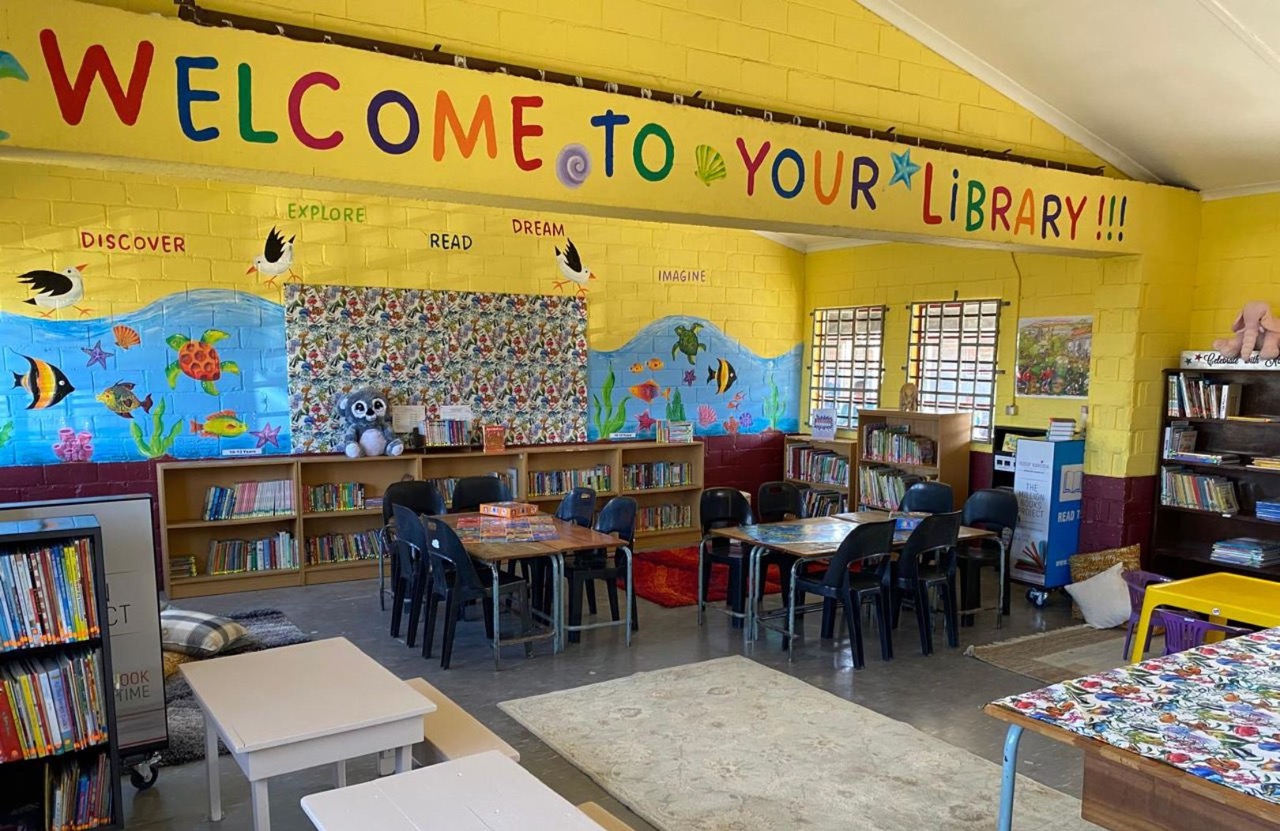 Library